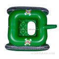 Piscina de PVC personalizada Piscina Agua inflable Flotador